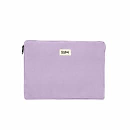 Kansi 13" Laptops - Puuvilla - Violetti