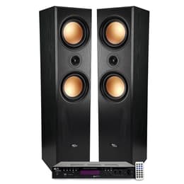 Evidence Acoustics EA-800-PG Speaker Bluetooth - Musta
