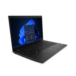 Lenovo ThinkPad L14 G4 13" Core i5 1.3 GHz - SSD 256 Gt - 16GB QWERTZ - Saksa