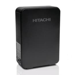 Hitachi Touro Desk Ulkoinen kovalevy - HDD 2 TB mini USB