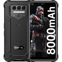 OUKITEL WP9 128GB - Musta - Lukitsematon
