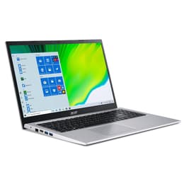 Acer Aspire 1 A115-32-C3AK Celeron N4500 1.1 GHz 64GB SSD - 4GB QWERTY - Englanti