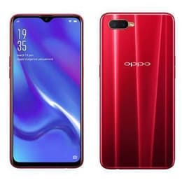 Oppo RX17 Neo 128GB - Punainen - Lukitsematon