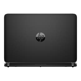 Hp ProBook 430 G2 13" Core i3 2.1 GHz - SSD 256 GB - 8GB AZERTY - Ranska