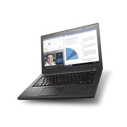 Lenovo ThinkPad T460 14" Core i5 2.4 GHz - SSD 256 GB - 16GB QWERTY - Ruotsi