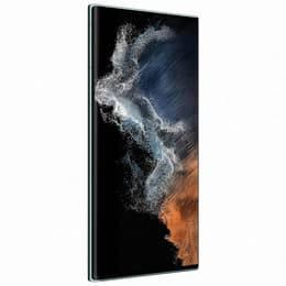 Galaxy S22 Ultra 5G 128GB - Vihreä - Lukitsematon