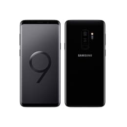 Galaxy S9+ 64GB - Musta - Lukitsematon