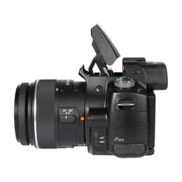 Yksisilmäinen peiliheijastus - Sony Alpha SLT-A33 Musta + Objektiivin Sony DT 18-70mm f/3.5-5.6 + DT 18-55mm f/3.5-5.6 SAM