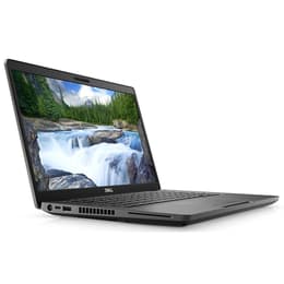 Dell Latitude 5400 14" Core i5 1.6 GHz - SSD 256 Gt - 16GB QWERTZ - Saksa