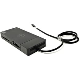 Dell WD19TB K20A Telakointiasema