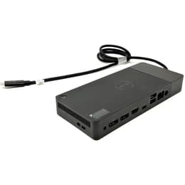 Dell WD19TB K20A Telakointiasema
