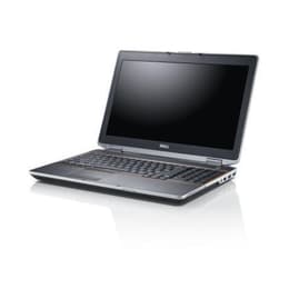 Dell Latitude E6520 15" Core i5 2.5 GHz - SSD 128 GB - 4GB AZERTY - Ranska