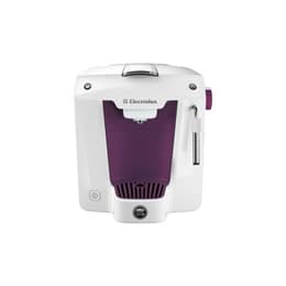 Kapseli ja espressokone Nespresso-yhteensopiva Electrolux Favola ELM5100 1,0000L - Valkoinen/Violetti