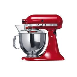 Kitchenaid Artisan 5KSM150PS 4,8000L Punainen Yleiskone