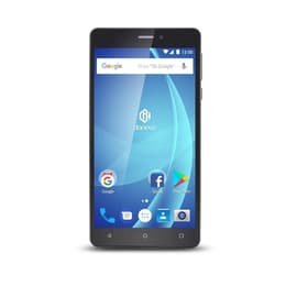 Danew Konnect 601 8GB - Musta - Lukitsematon