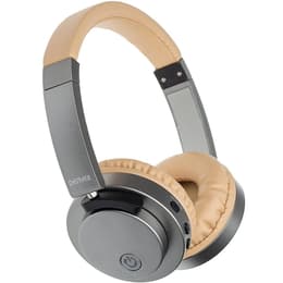Denver BTN-206SAND Kuulokkeet melunvaimennus wireless mikrofonilla - Musta/Ruskea