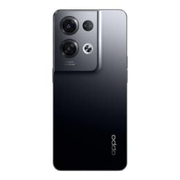 Oppo Reno 8 Pro 256GB - Musta - Lukitsematon