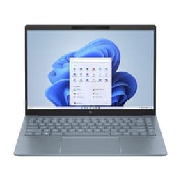 HP Pavilion Plus 14-ew1017ns 14" Core Ultra 5 2.5 GHz - SSD 1 TB - 16GB QWERTY - Espanja