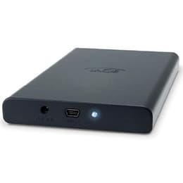 Lacie 301851 Ulkoinen kovalevy - HDD 500 GB USB 2.0