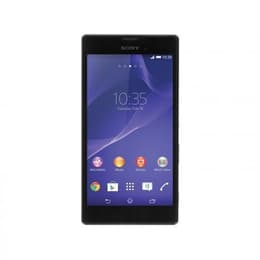 Xperia T3 8GB - Musta - Lukitsematon