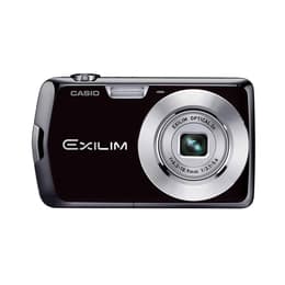 Kompaktikamera Exilim EX-Z2 - Musta + Casio Exilim Optical 3X f/3.1-5.6
