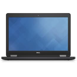 Dell Latitude E5550 15" Core i3 2.1 GHz - SSD 512 Gt RAM 16 GB AZERTY - Ranska