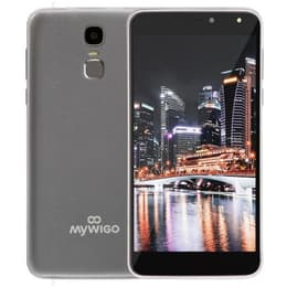 MyWigo City 3 32GB - Harmaa - Lukitsematon