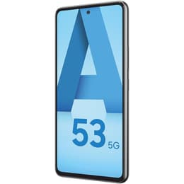 Galaxy A53 5G 128GB - Musta - Lukitsematon - Dual-SIM