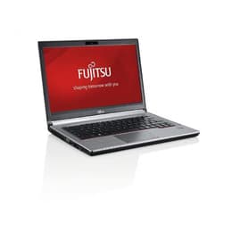 Fujitsu LifeBook E736 13" Core i5 2.4 GHz - SSD 512 GB - 16GB QWERTZ - Saksa
