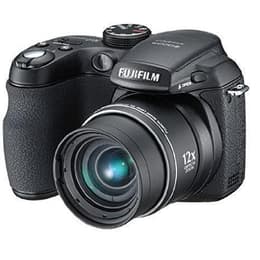 Kompaktikamera FinePix S1000FD - Musta + Fujifilm Fujifilm Fujinon 5.9-70.8 mm f/2.8-5.0 f/2.8-5.0