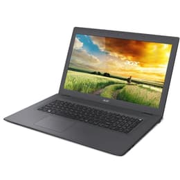 Acer Aspire E5-772G-53Z2 17" Core i5 1.7 GHz - SSD 1000 GB - 4GB AZERTY - Ranska