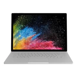 Microsoft Surface Book 2 13" Core i7 1.9 GHz - SSD 256 Gt - 8GB