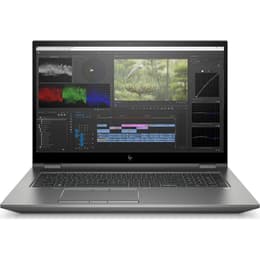 HP ZBook Fury 17 G8 17" Core i5 2.9 GHz - SSD 1 TB - 64GB AZERTY - Ranska