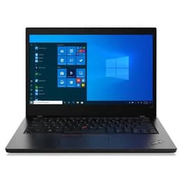 Lenovo ThinkPad L14 G2 14" Ryzen 5 PRO 2.3 GHz - SSD 512 Gt - 16GB QWERTY - Englanti