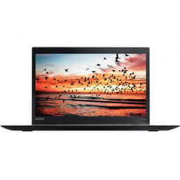 Lenovo ThinkPad X1 Yoga 14" Core i5 2.6 GHz - SSD 256 GB - 8GB QWERTY - Englanti