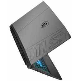 MSI Pulse 15 B13VGK-472GR 15" Core i7 2.4 GHz - SSD 1 TB - 32GB - NVIDIA GeForce RTX 4070 QWERTY - Kreikkalainen