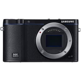 NX3300 - Musta + Samsung NX ED OIS f/2-2.8