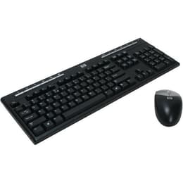 Näppäimistö QWERTY Italia Langaton HP GM322AA