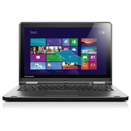 Lenovo ThinkPad Yoga 20C0 12" Core i5 1.6 GHz - HDD 500 GB - 8GB AZERTY - Ranska