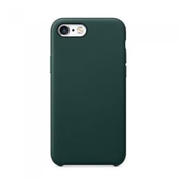 Kuori iPhone 6/6S - Silikoni - Vihreä