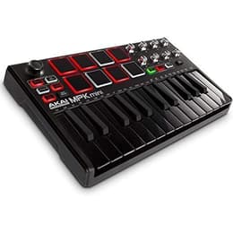 Akai MPK Mini MK2 Audiotarvikkeet
