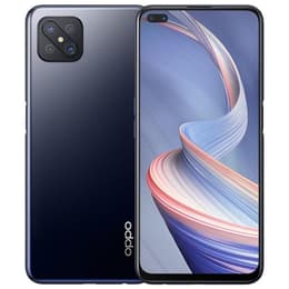 Reno4 Z 5G 128GB - Musta - Lukitsematon - Dual-SIM