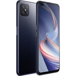 Reno4 Z 5G 128GB - Musta - Lukitsematon