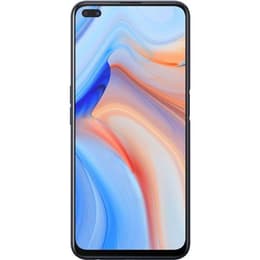 Reno4 Z 5G 128GB - Musta - Lukitsematon