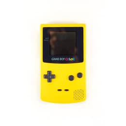 Nintendo Game Boy Color - Keltainen