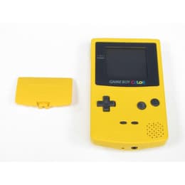 Nintendo Game Boy Color - Keltainen