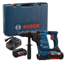 Bosch GBH 36 VF-LI PLUS Poravasara