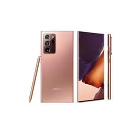 Galaxy Note20 Ultra 5G 128GB - Pronssi - Lukitsematon