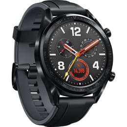 Kellot Cardio GPS Huawei Watch GT - Musta (Midnight black)