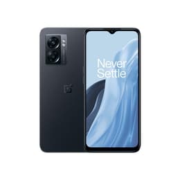 OnePlus Nord N300 64GB - Musta - Lukitsematon